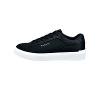 bugatti Homme 324-amu01 Chaussures Basses à Lacets, Noir, 43 EU Large