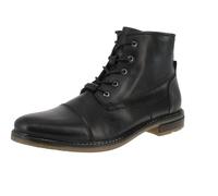 bugatti Bottines à lacets 'Marcello I' noir, Taille 45