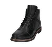 bugatti Homme 331-8373a Bottes avec Doublure Froide, Noir, 46 EU