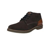 bugatti Homme 331-8373h Bottes avec Doublure Froide, Gris foncé, 42 EU