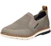 bugatti Homme 331-92567 Mocassin, Taupe, 46 EU
