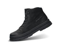 bugatti Homme 331-ac734 Botte Tendance, Noir, 43 EU