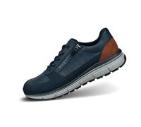 Bugatti Fashion Baskets basses Homme 331-aos01 Marine/Marron Taille 44