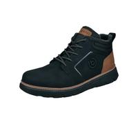 bugatti Homme 331-ap030 Bottes avec Doublure Froide, Noir, 41 EU