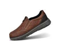 bugatti Homme 331-ap060 Mocassin, Cognac, 45 EU