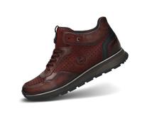 bugatti Homme 331-apa30 Bottes avec Doublure Froide, Rouge foncé et Rouge foncé, 42 EU