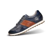 bugatti Homme 331-arx01 Chaussures Basses à Lacets, Bleu foncé, 44 EU