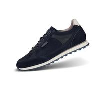 bugatti Homme 331-arx03 Chaussures Basses à Lacets, Bleu foncé, 44 EU