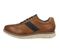bugatti Homme 331-ary01 Chaussures Basses à Lacets, Cognac, 43 EU
