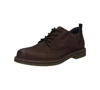 bugatti Homme 331-au101 Chaussures Basses à Lacets, Marron foncé, 42 EU