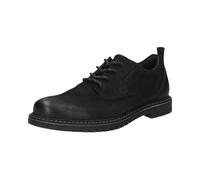 bugatti Homme 331-au101 Chaussures Basses à Lacets, Noir, 45 EU