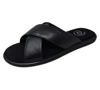 bugatti Homme 331-ax281 Sandale, Noir, 40 EU