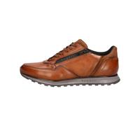 bugatti Homme 332-A021I Chaussures Basses à Lacets, Cognac, 45 EU