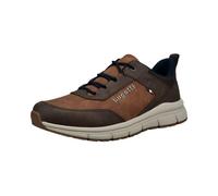 bugatti Homme 332-aos04 à Lacets, Cognac Dark Brown, 43 EU