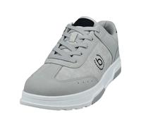 bugatti Homme 332-aos61 Chaussures Basses, Bleu foncé Cognac, 43 EU
