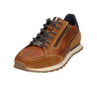 Bugatti Homme 332-aos61 Chaussures Basses, Cognac, 40 EU