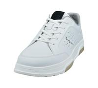 bugatti Homme 332-arx05 Chaussures Basses, Marron foncé Cognac, 41 EU