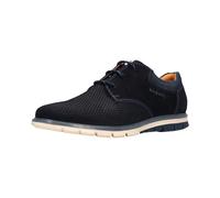 bugatti Homme 333-9711w Chaussures Basses, Bleu foncé, 43 EU