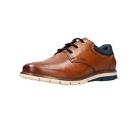 bugatti Homme 333-9711w Chaussures Basses, Cognac, 46 EU