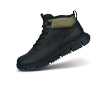 bugatti Homme 341-ac237 Bottes avec Doublure Froide, Gris foncé et Vert, 45 EU