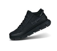 bugatti Homme 341-ac238 Bottes avec Doublure Froide, Noir, 45 EU