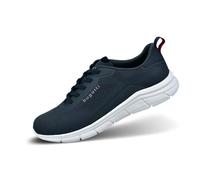 bugatti Homme 341-afa1a Chaussures Basses à Lacets, Bleu foncé, 41 EU