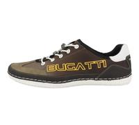 bugatti Homme 341-AFF02 Basket, Grün, 42 EU