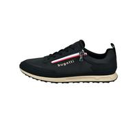 bugatti Homme 341-akk03 Mocassins, Noir, 47 EU