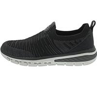bugatti Homme 341-akq60 Mocassin, Noir, 42 EU