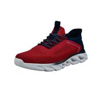 Bugatti Homme 341-avk62 Basket, Rouge, Bleu foncé, 44 EU