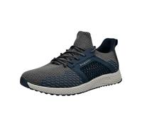 bugatti Homme 342-5176d Mocassin, Bleu foncé, 46 EU