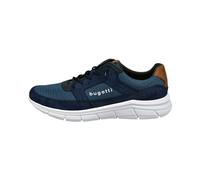 bugatti Homme 343-afa11 Chaussures Basses à Lacets, Bleu foncé 4100, 41 EU