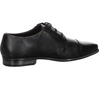 bugatti Homme Armo Comfort Chaussures Basses à Lacets, Noir, 44 EU
