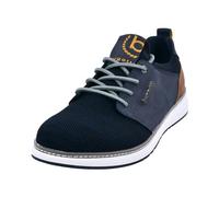 bugatti Homme Baskets avec Mousse À Mémoire de Forme au Design Sportif, Coupe Ergonomique