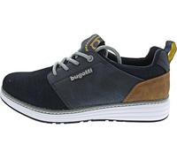 Baskets basses hommes Bugatti COLBY Bleu 44