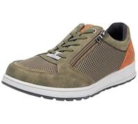Baskets basses hommes Bugatti 331AFB056900-7100 Vert 45