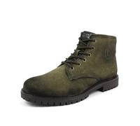 bugatti Homme Blaco Bottes, Vert, 40 EU