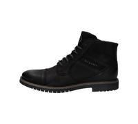 bugatti Homme CAJ Bottes, Noir foncé, 40 EU