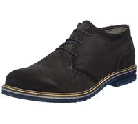 bugatti Homme Canto à Lacets, Gris foncé, 42 EU