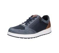 Bugatti, Homme, Chaussures, Bleu, Taille: 41 EU Baskets de Sport Homme à Lacets