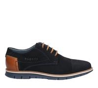 Bugatti, Homme, Chaussures, Bleu, Taille: 42 EU Baskets de loisirs bleus pour hommes