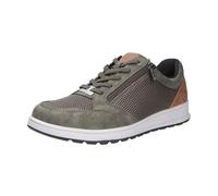 Bugatti, Homme, Chaussures, Vert, Taille: 45 EU Baskets Homme Sportif à Lacets