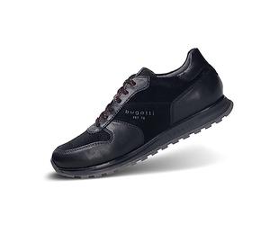 bugatti Homme Cirino Basket, Noir, 45 EU