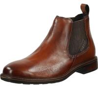 bugatti Homme Dano Bottine Chelsea, Cognac, 43 EU