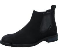 bugatti Homme Dano Bottine Chelsea, Noir, 44 EU