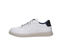 bugatti Homme Fiero Chaussures à Lacets, Blanc, 43 EU