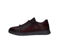 bugatti Homme Fiero Chaussures à Lacets, Rouge, 42 EU