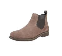 bugatti Homme Ladano Bottine Chelsea , Beige,45 EU