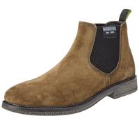 bugatti Homme Ladano Bottine Chelsea , Vert,42 EU