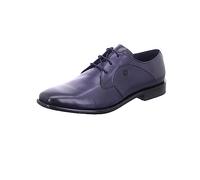 bugatti Homme Mansueto Flex Shoes, Bleu Foncé, 41 EU